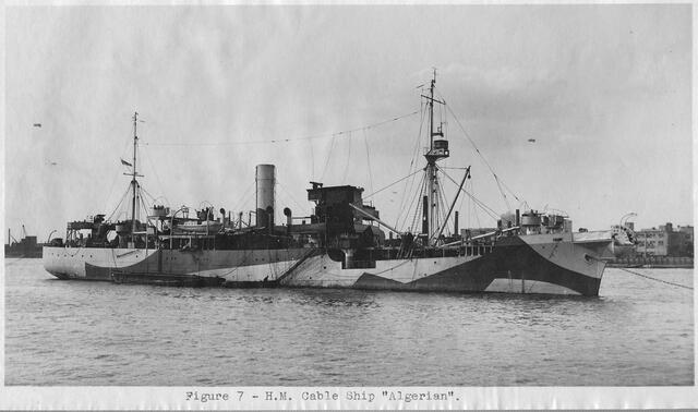 HMCS Algerian